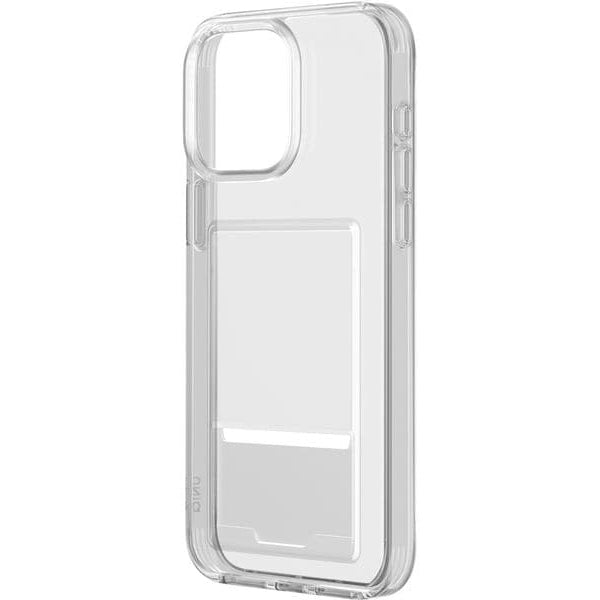 Uniq Back Cover Air Fender Hybrid iPhone 15 Pro Case Transparent