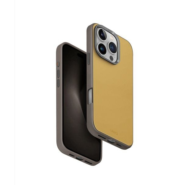 Uniq Back Cover Lyden iPhone 16 Pro Max Gelb