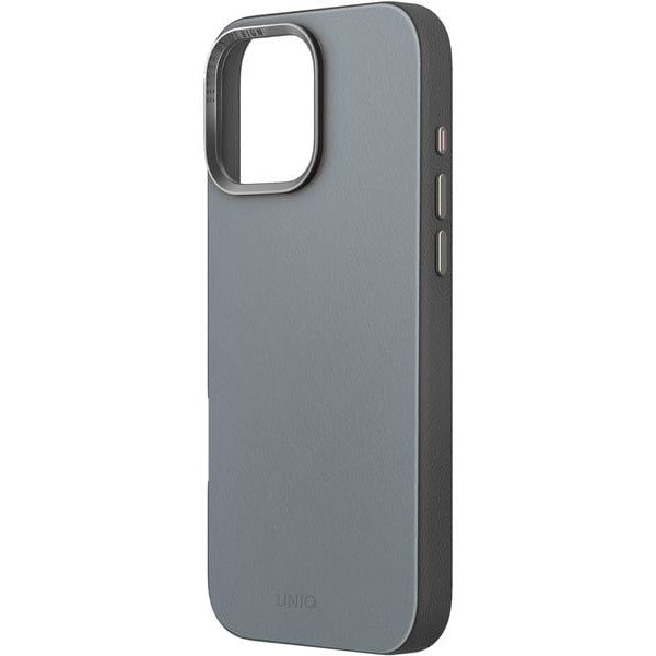 Uniq Back Cover Lyden DS iPhone 16 Pro Blau