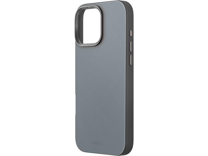 Uniq Back Cover Lyden DS iPhone 16 Pro Blau