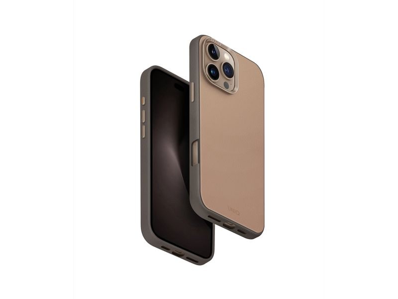 Uniq Back Cover Lyden iPhone 16 Pro Max Natural