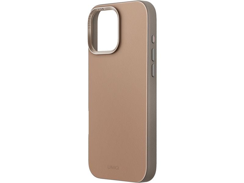 Uniq Back Cover Lyden iPhone 16 Pro Max Natural