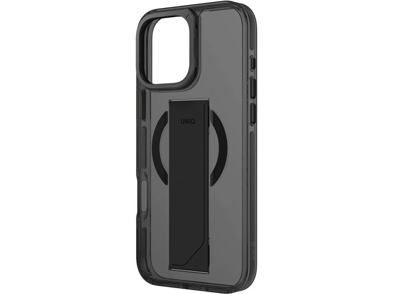 Uniq Back Cover Heldo Max Iphone 16 Pro Smoke