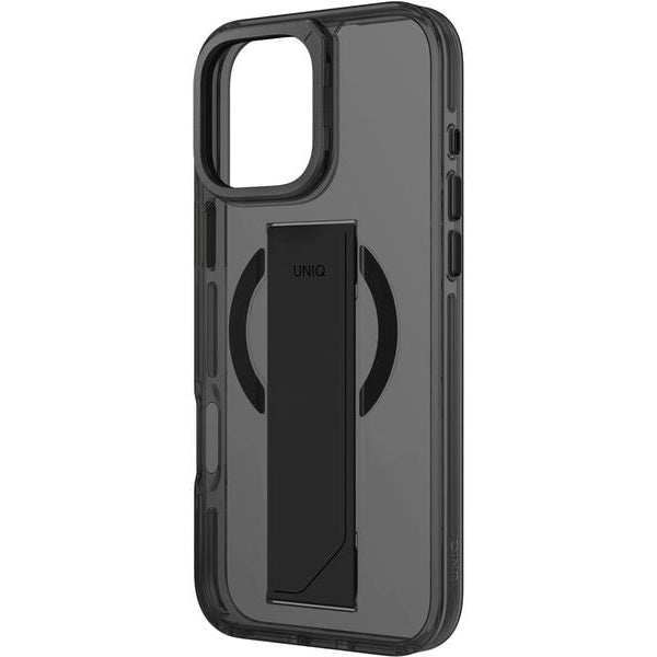 Uniq Back Cover Heldo iPhone 16 Pro Max Schwarz