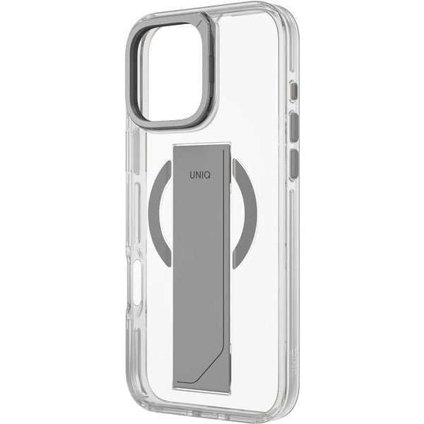 Uniq Back Cover Heldo iPhone 16 Pro Max Transparent