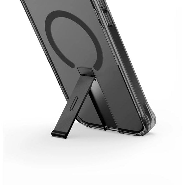 Uniq Back Cover Eleva Hybrid iPhone 16 Pro Schwarz