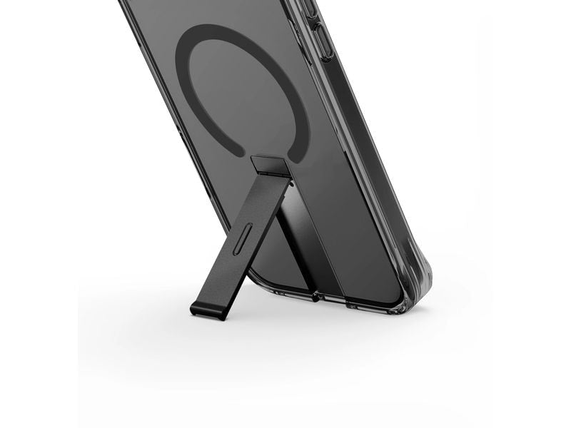 Uniq Back Cover Eleva Hybrid iPhone 16 Pro Schwarz