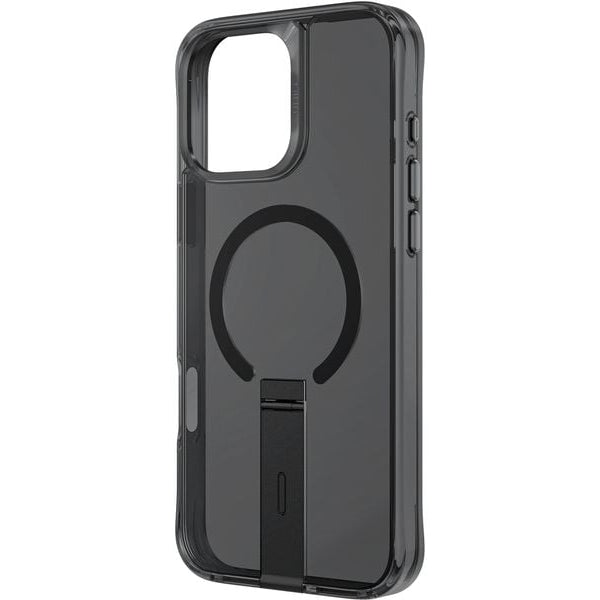 Uniq Back Cover Eleva Hybrid iPhone 16 Pro Schwarz