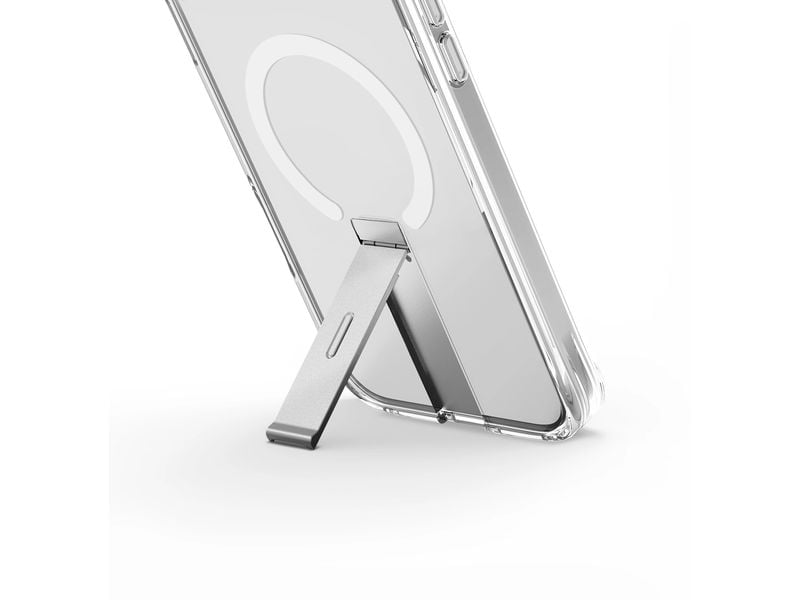 Uniq Back Cover Eleva Hybrid iPhone 16 Pro Transparent