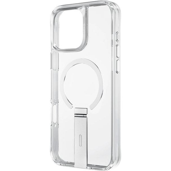 Uniq Back Cover Eleva Hybrid iPhone 16 Pro Transparent
