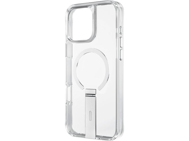 Uniq Back Cover Eleva Hybrid iPhone 16 Pro Transparent