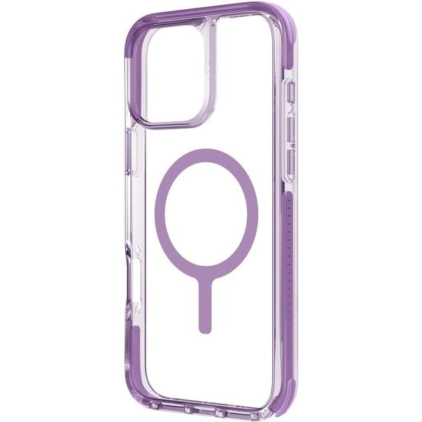 Uniq Back Cover Combat Hybrid iPhone 16 Maglick Pink
