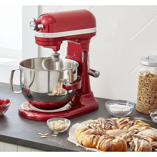 KitchenAid Küchenmaschine Artisan KSM70 Rot