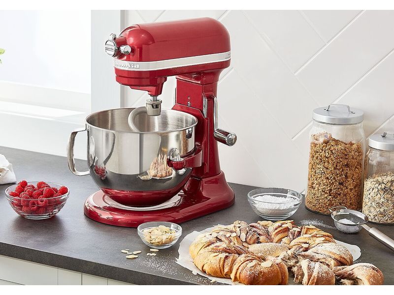 KitchenAid Küchenmaschine Artisan KSM70 Rot