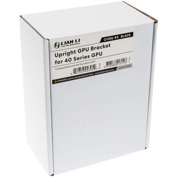 Lian Li Zubehör-Set O11DE-9X