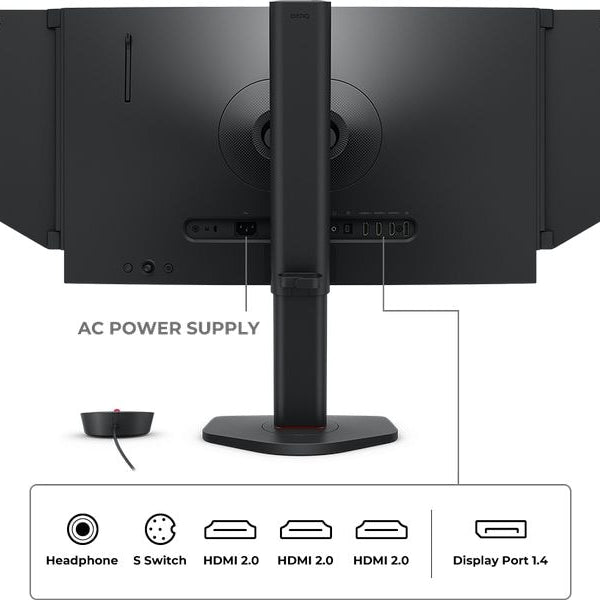 BenQ Monitor ZOWIE XL2546X+
