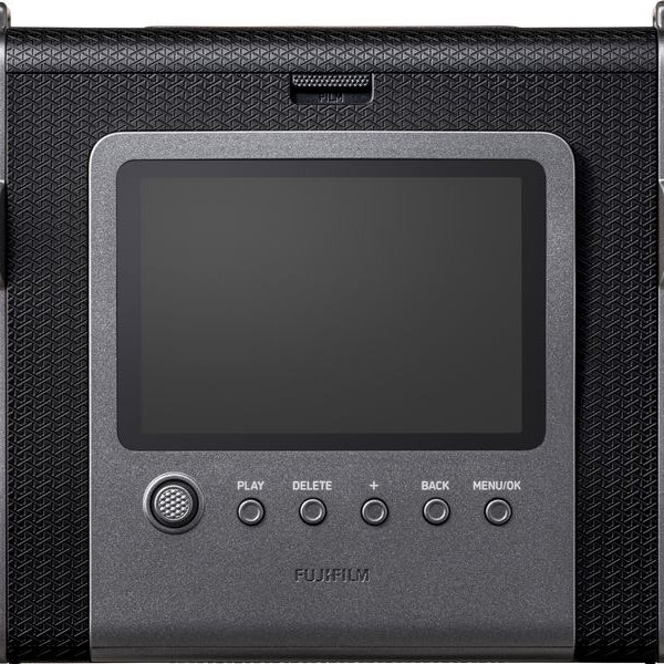 Fujifilm Fotokamera Instax Wide Evo Schwarz