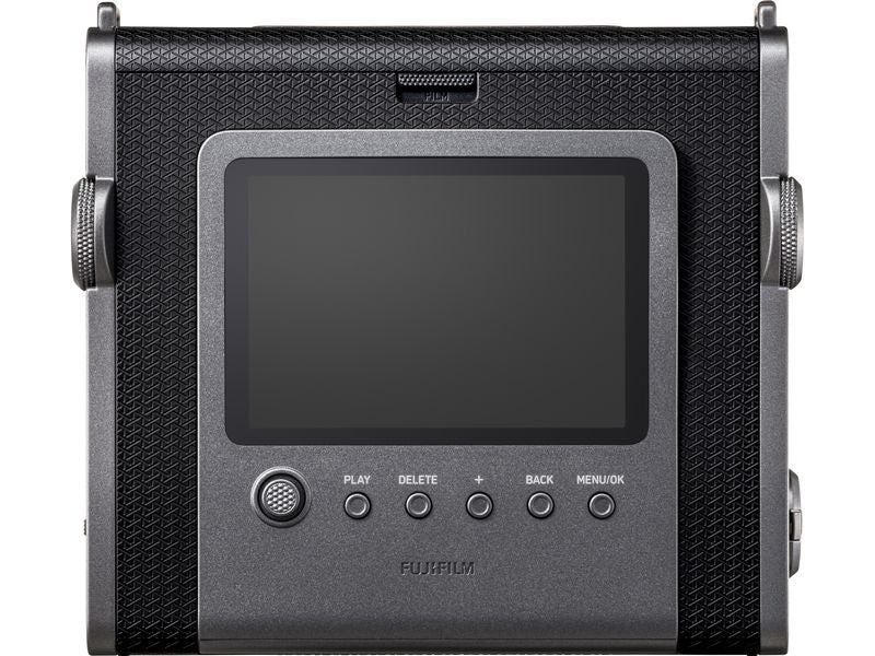 Fujifilm Fotokamera Instax Wide Evo Schwarz