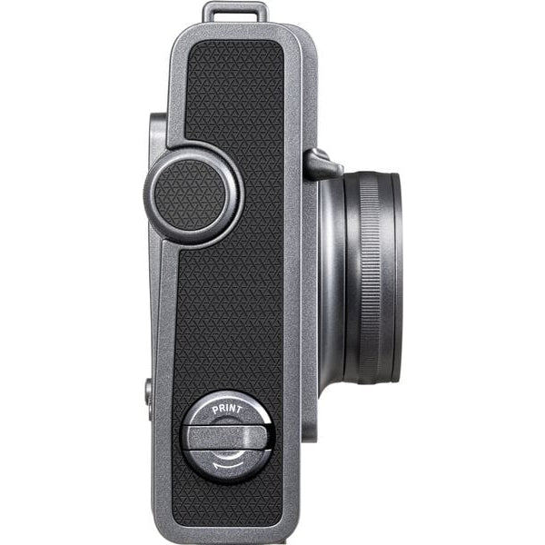 Fujifilm Fotokamera Instax Wide Evo Schwarz