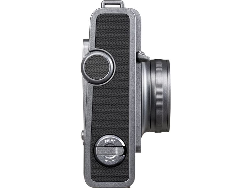 Fujifilm Fotokamera Instax Wide Evo Schwarz