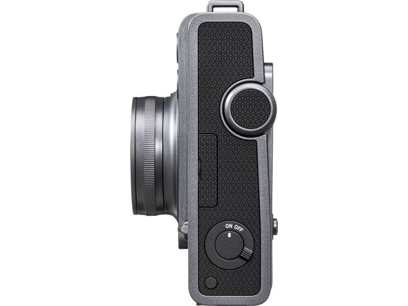 Fujifilm Fotokamera Instax Wide Evo Schwarz