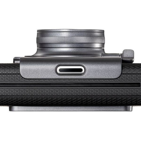 Fujifilm Fotokamera Instax Wide Evo Schwarz