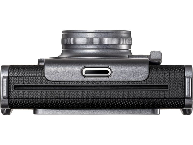 Fujifilm Fotokamera Instax Wide Evo Schwarz