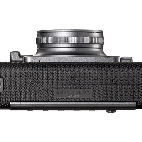 Fujifilm Fotokamera Instax Wide Evo Schwarz
