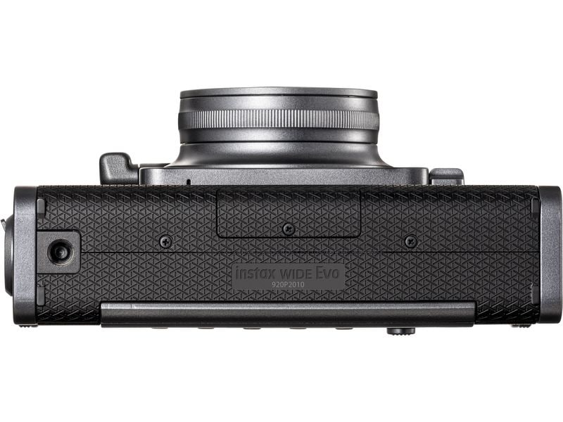Fujifilm Fotokamera Instax Wide Evo Schwarz