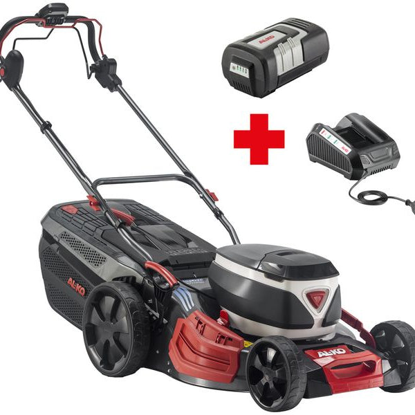 AL-KO Akku-Rasenmäher 36 V 512 LI VS-W