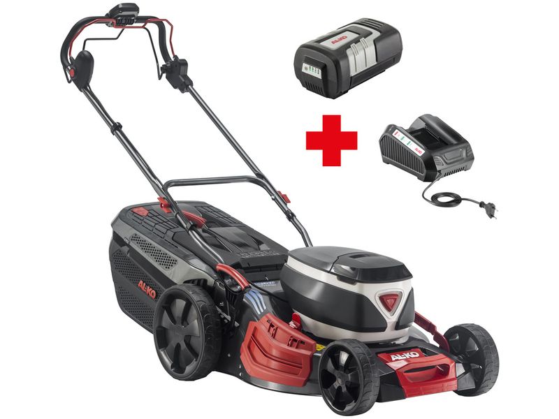 AL-KO Akku-Rasenmäher 36 V 512 LI VS-W
