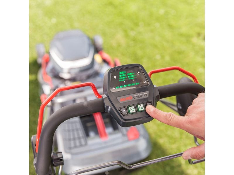 AL-KO Akku-Rasenmäher 36 V 512 LI VS-W