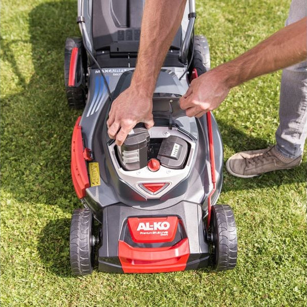 AL-KO Akku-Rasenmäher 36 V 512 LI VS-W
