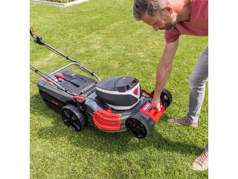 AL-KO Akku-Rasenmäher 36 V 512 LI VS-W