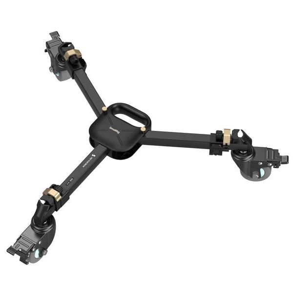 Smallrig Tripod Dolly Quick-Lock