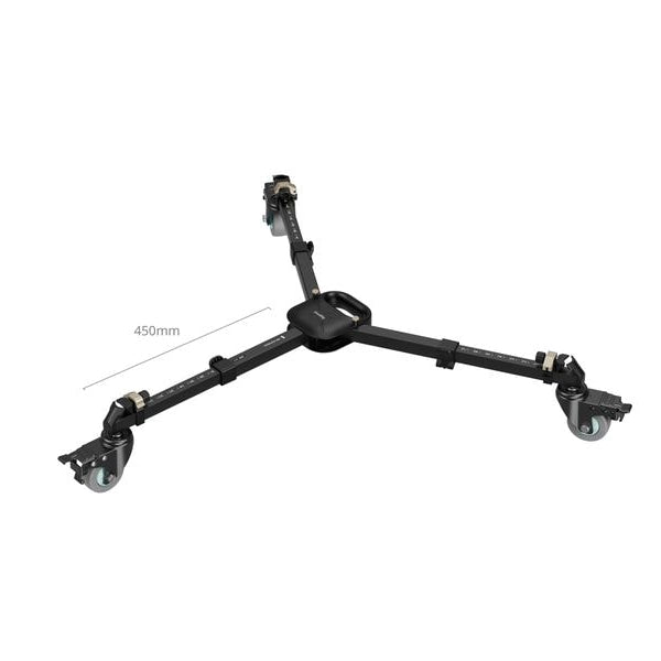 Smallrig Tripod Dolly Quick-Lock