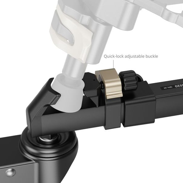 Smallrig Tripod Dolly Quick-Lock