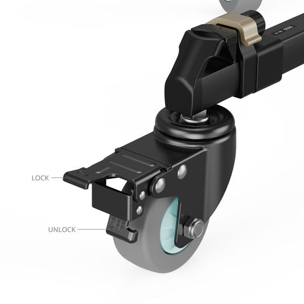 Smallrig Tripod Dolly Quick-Lock