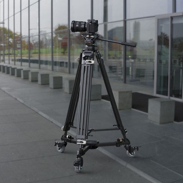 Smallrig Tripod Dolly Quick-Lock