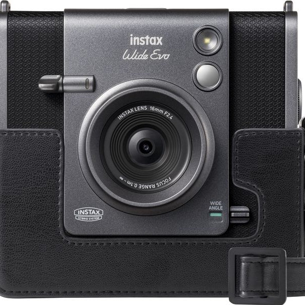 Fujifilm Kameratasche Instax Wide Evo Schwarz