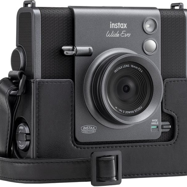 Fujifilm Kameratasche Instax Wide Evo Schwarz