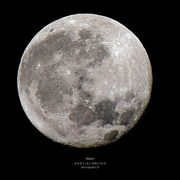 Vaonis Teleskop Hestia Ultimate Pack