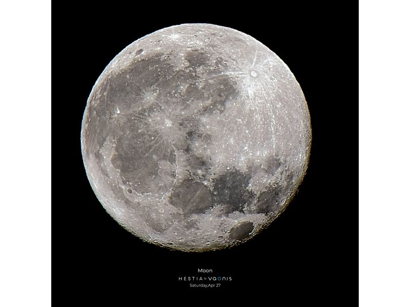 Vaonis Teleskop Hestia Ultimate Pack