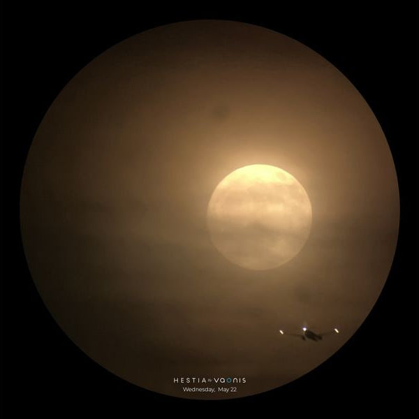 Vaonis Teleskop Hestia Ultimate Pack