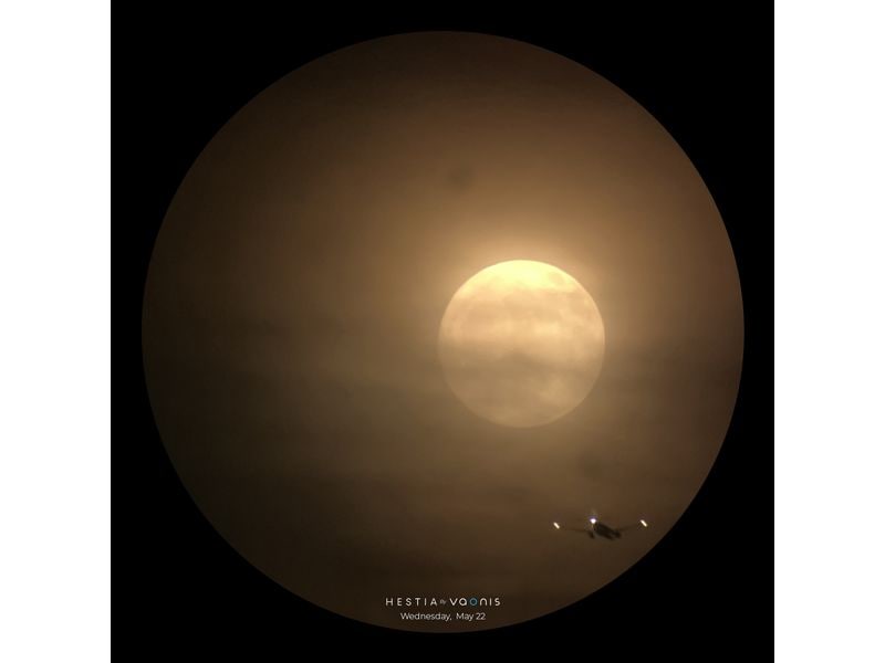 Vaonis Teleskop Hestia Ultimate Pack