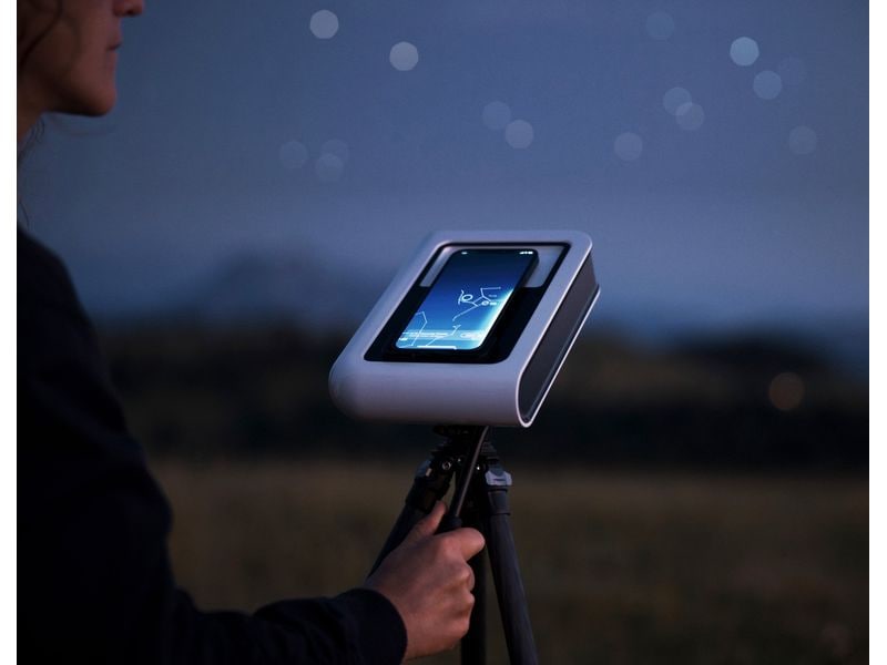 Vaonis Teleskop Hestia Ultimate Pack