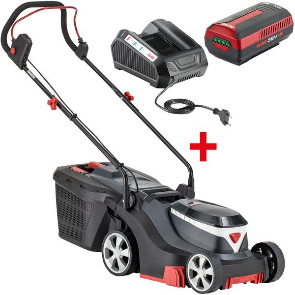 AL-KO Akku-Rasenmäher 36 V 3.25 Li Easy SET