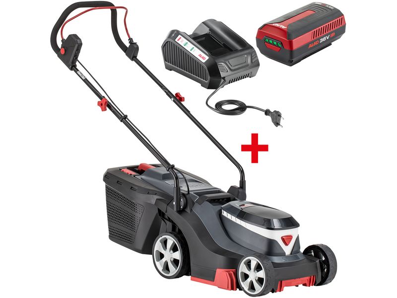 AL-KO Akku-Rasenmäher 36 V 3.25 Li Easy SET