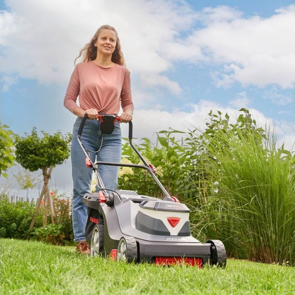 AL-KO Akku-Rasenmäher 36 V 38.5 Li Comfort SET