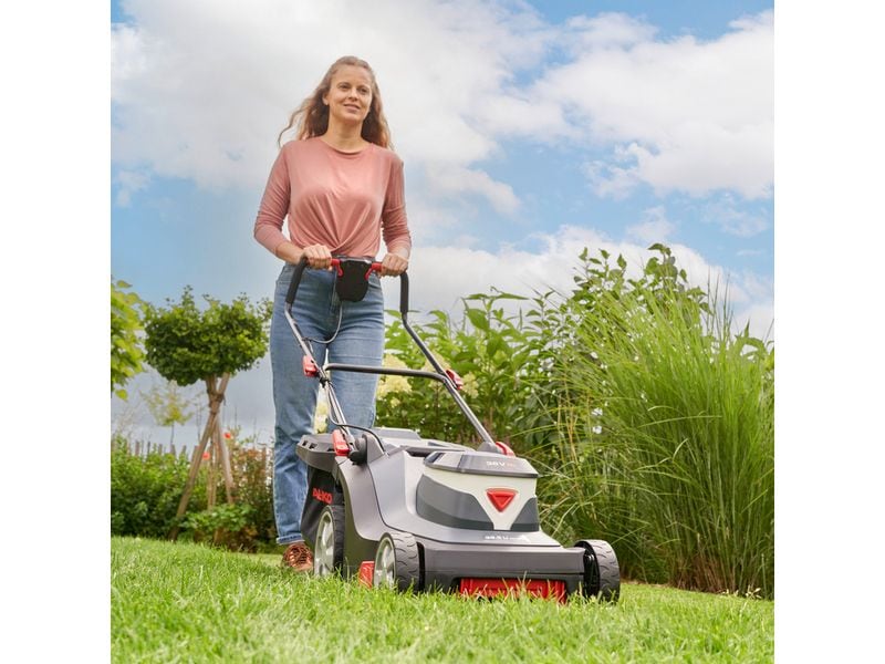 AL-KO Akku-Rasenmäher 36 V 38.5 Li Comfort SET